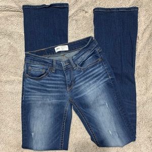 Buckle Jeans // 25x35.5 // womens